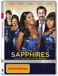 The Sapphires  (2012) (DVD)